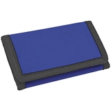 Кошелек "Smart"; синий; 8х12,5х1 см; полиэстер