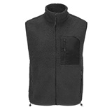 Жилет мужской FURY BW,графит/черн., L, 100% полиэстер, 440 г/м2; подкладка100% полиэстер