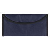 Холдер для тревел-документов "Lisboa"  27 x 13 см, полиэстер 600D, синий Холдер для тревел-документов "Lisboa"  27 x 13 см, полиэстер 600D, синий