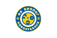 Флаг футбольного клуба Биолог-Новокубанск п. Прогресс 150х225 см