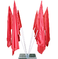 Пламя 6 штоков