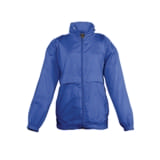 Ветровка детская "Surf Kids", ярко-синий, 5-6 лет, 100% нейлон, 210Т