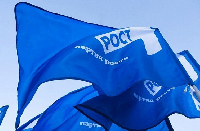 Флаг партии Роста 90х135 см Флаг партии Роста 90х135 см