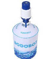 Чехол на бутыль с полной запечаткой с окном