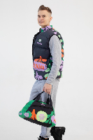 Сумка Старт с полной запечаткой