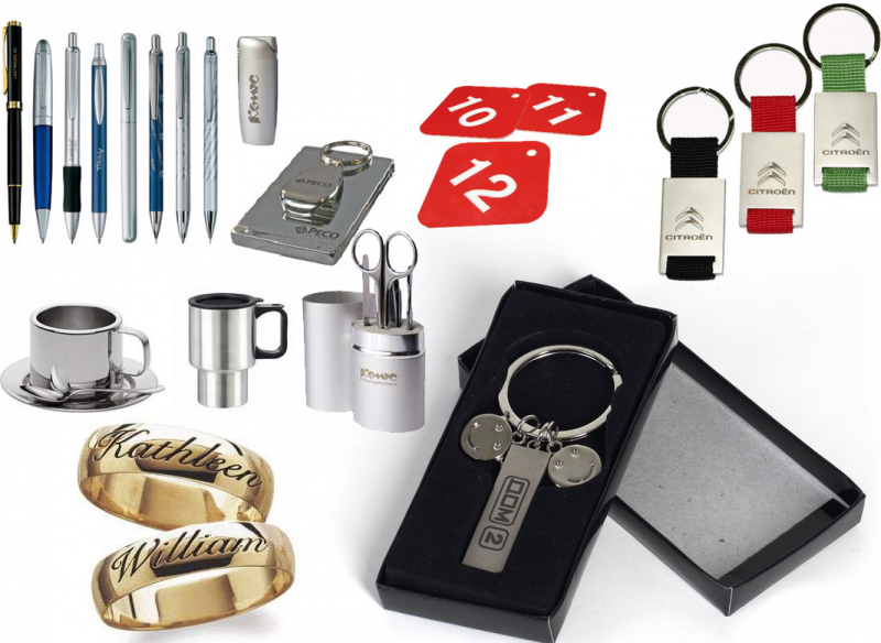 Сувенирная продукция