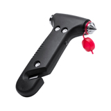 Автомобильный молоток SELETER, пластик, металл, черный Автомобильный молоток SELETER, пластик, металл, черный