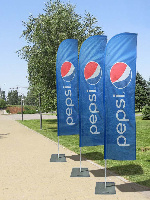 Флагшток мобильный Виндер Парус 2,1 м Флагшток мобильный Виндер Парус 2,1 м