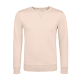 Толстовка  мужская "Sully Men", светло-розовый, XS, 80% хлопок 20% полиэстер, 280 г/м2