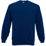 Толстовка мужская с начесом "Сlassic Set-In Sweat",  темно-синий, S, 80% х/б 20% полиэстер, 280 г/м2 Толстовка мужская с начесом "Сlassic Set-In Sweat",  темно-синий, S, 80% х/б 20% полиэстер, 280 г/м2