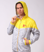 Ветровка Олимпик спортивная с капюшоном унисекс, с полной запечаткой