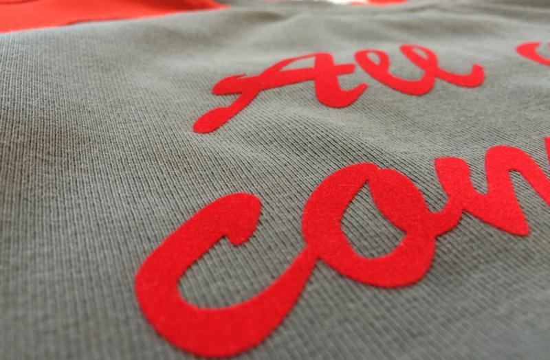 Какой тип печати на ткани выбрать