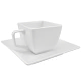 Чайная пара "Вдохновение"; 180 мл; фарфор