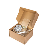 Набор "Сам себе сомелье" для приготовления авторского напитка Липовая настойка с имбирём