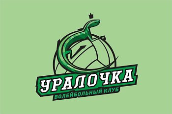 Флаг ВК Уралочка НТМК