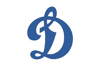 Флаг хоккейного клуба Динамо Москва Флаг хоккейного клуба Динамо Москва