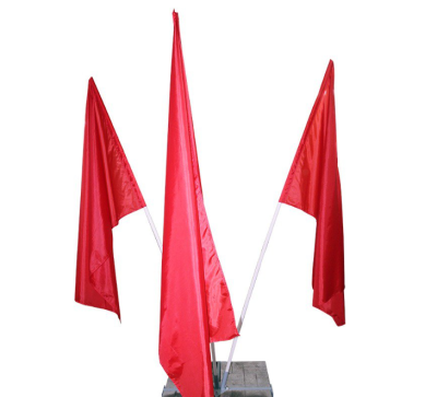 Пламя 3 штока