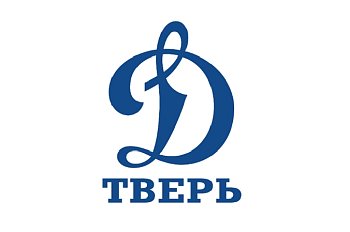 Флаг хоккейного клуба Динамо Тверь Флаг хоккейного клуба Динамо Тверь