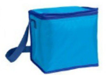 Термосумка 15х20х12 см, однотонная Термосумка 15х20х12 см, однотонная