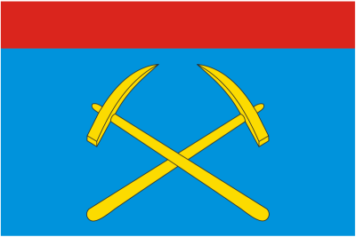 Флаг Подольска 90х135 см