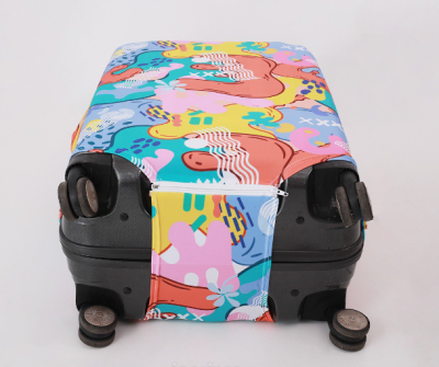 Чехол для чемодана размер L